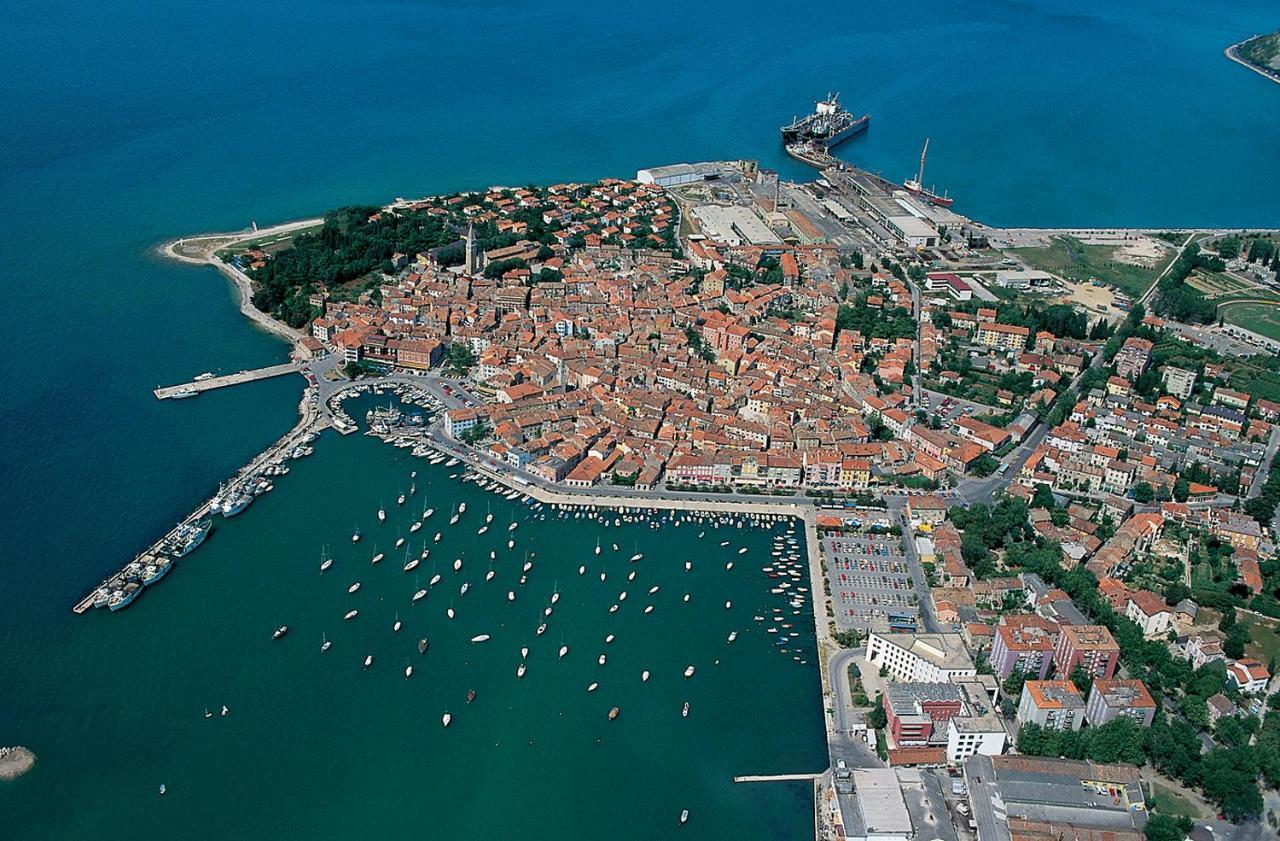 Apartments Roko Izola Bagian luar foto